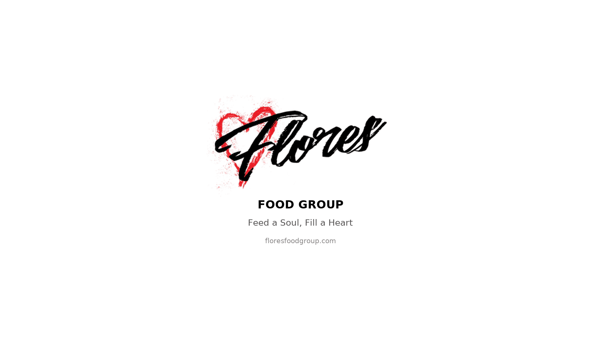 Flores Food Group